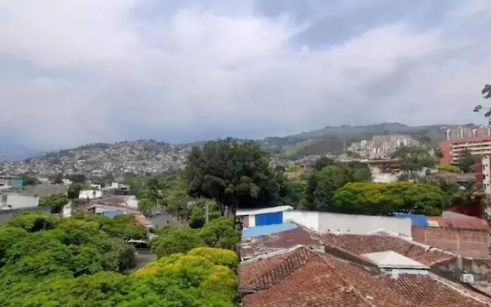 Mirador De Imbanaco