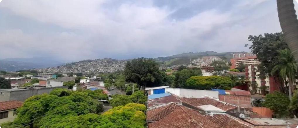Mirador De Imbanaco Cali