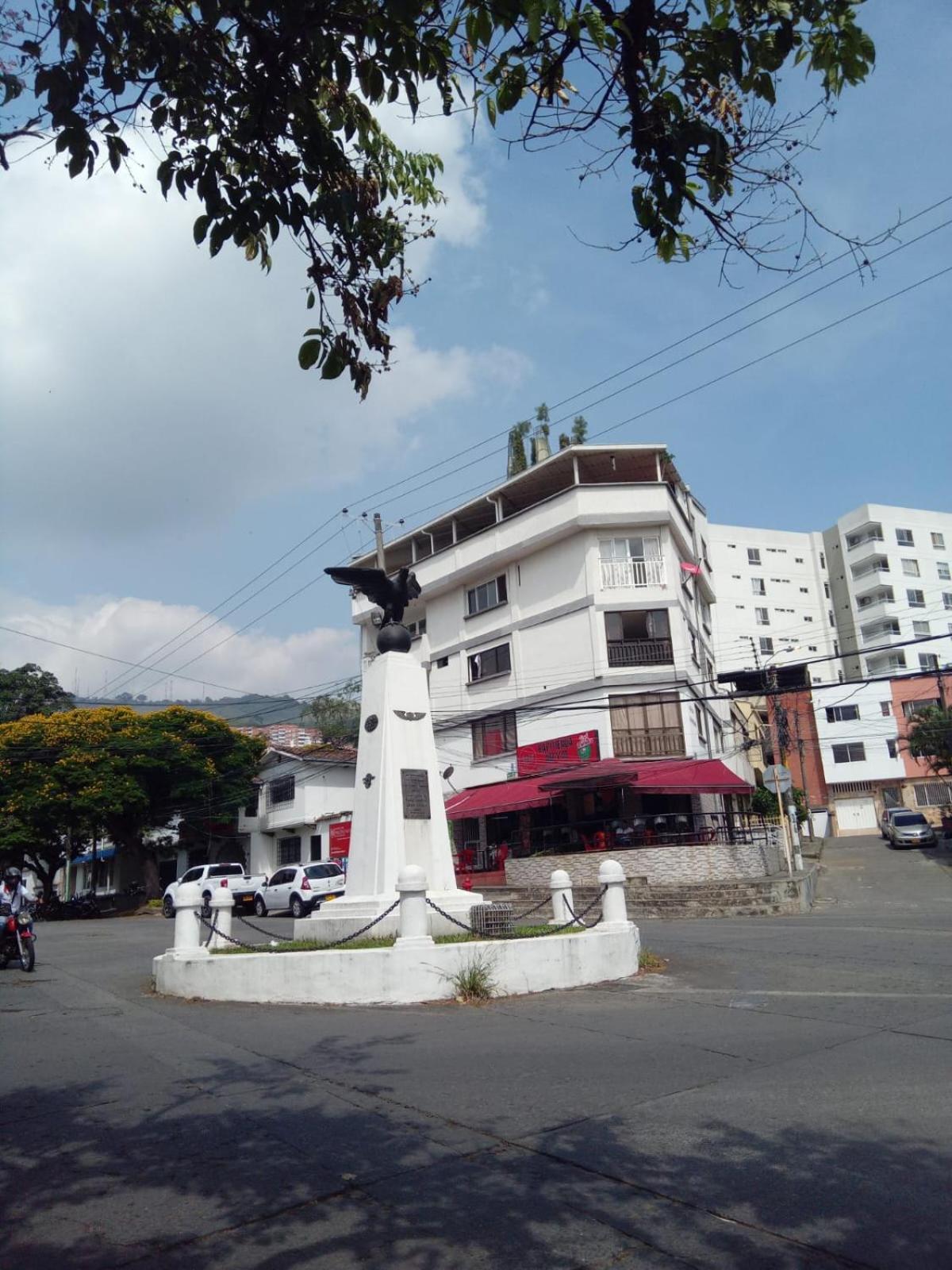Mirador De Imbanaco